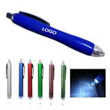 LED Flashlight Pen